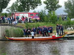 Brandweer Open Fries Kampioenschap Drakenbootrace Kollum